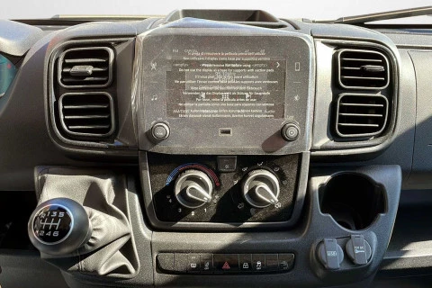 Fiat Ducato Furgón 3.5T Maxi L4H2 2.2 BlueHDi 140 CV S&S MT6 HEAVY DUTY