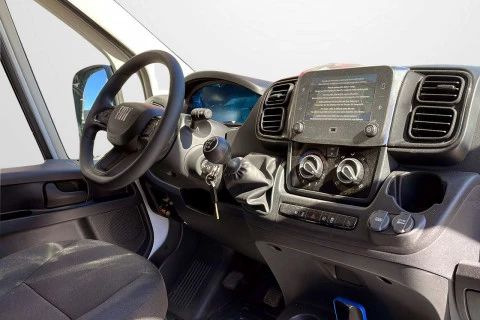 Fiat Ducato Furgón 3.5T Maxi L4H2 2.2 BlueHDi 140 CV S&S MT6 HEAVY DUTY