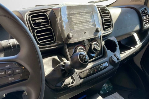 Fiat Ducato Furgón 3.5T Maxi L4H2 2.2 BlueHDi 140 CV S&S MT6 HEAVY DUTY