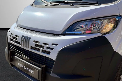 Fiat Ducato Furgón 3.5T Maxi L4H2 2.2 BlueHDi 140 CV S&S MT6 HEAVY DUTY