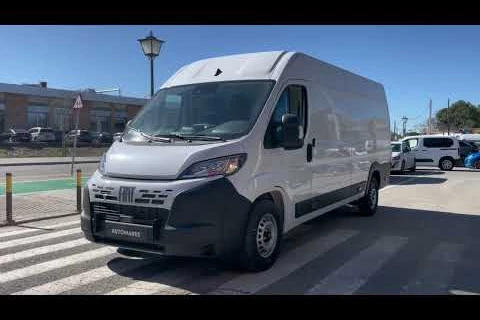 Fiat Ducato Furgón 3.5T Maxi L4H2 2.2 BlueHDi 140 CV S&S MT6 HEAVY DUTY