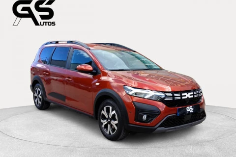 Dacia Jogger ExpressionTCe 7 plazas 81 kW (110 CV)