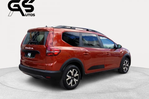 Dacia Jogger ExpressionTCe 7 plazas 81 kW (110 CV)