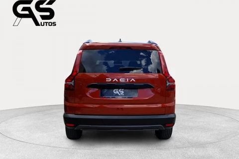 Dacia Jogger ExpressionTCe 7 plazas 81 kW (110 CV)
