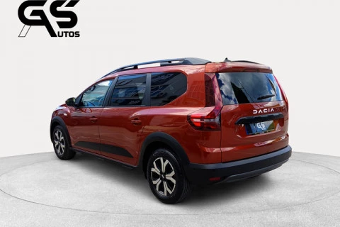 Dacia Jogger ExpressionTCe 7 plazas 81 kW (110 CV)