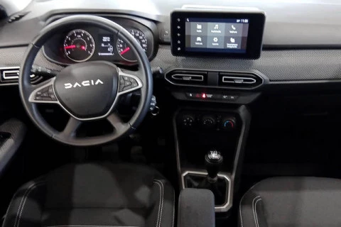 Dacia Jogger ExpressionTCe 7 plazas 81 kW (110 CV)