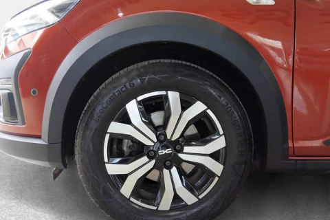 Dacia Jogger ExpressionTCe 7 plazas 81 kW (110 CV)
