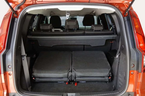 Dacia Jogger ExpressionTCe 7 plazas 81 kW (110 CV)