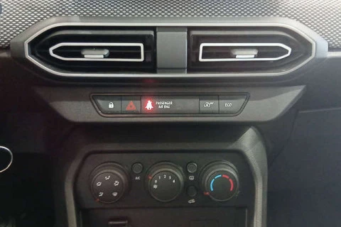 Dacia Jogger ExpressionTCe 7 plazas 81 kW (110 CV)