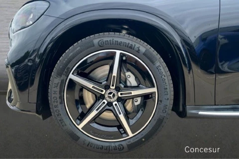 Mercedes-Benz GLC GLC 400 4MATIC con tecnología EQ