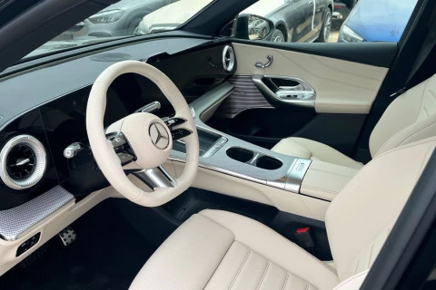 Mercedes-Benz GLC GLC 400 4MATIC con tecnología EQ