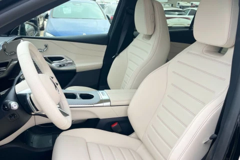 Mercedes-Benz GLC GLC 400 4MATIC con tecnología EQ