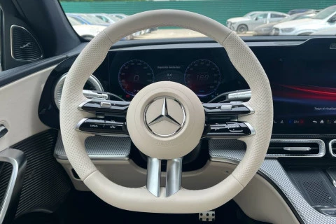 Mercedes-Benz GLC GLC 400 4MATIC con tecnología EQ