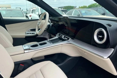 Mercedes-Benz GLC GLC 400 4MATIC con tecnología EQ