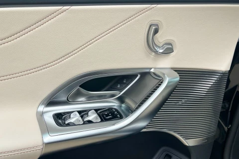 Mercedes-Benz GLC GLC 400 4MATIC con tecnología EQ