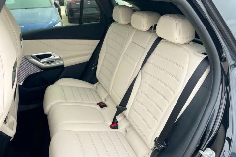 Mercedes-Benz GLC GLC 400 4MATIC con tecnología EQ