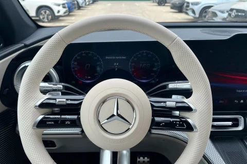 Mercedes-Benz GLC GLC 400 4MATIC con tecnología EQ