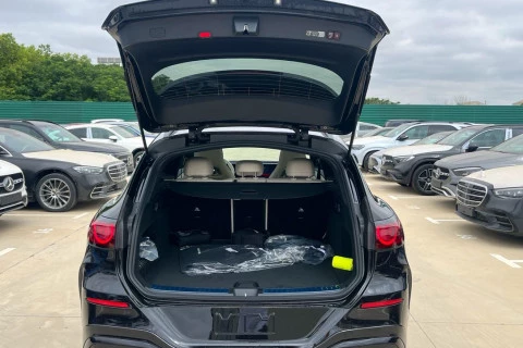 Mercedes-Benz GLC GLC 400 4MATIC con tecnología EQ