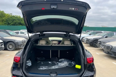 Mercedes-Benz GLC GLC 400 4MATIC con tecnología EQ