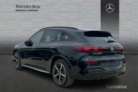 Mercedes-Benz GLC GLC 400 4MATIC con tecnología EQ
