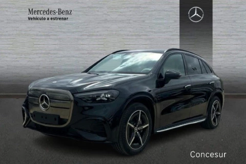 Mercedes-Benz GLC GLC 400 4MATIC con tecnología EQ