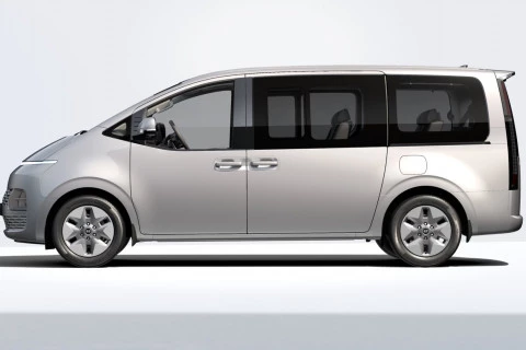 Hyundai Staria 9S HEV 1.6 TGDI 225CV 6AT STYLE