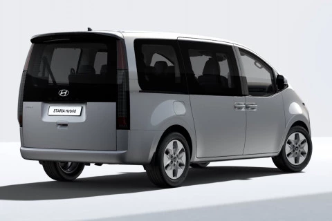 Hyundai Staria 9S HEV 1.6 TGDI 225CV 6AT STYLE