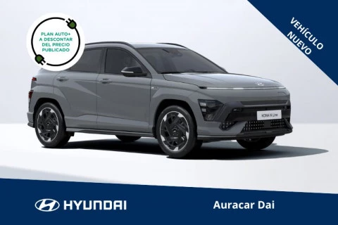 Hyundai Kona EV 150kW 65kWh N Line
