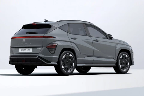 Hyundai Kona EV 150kW 65kWh N Line