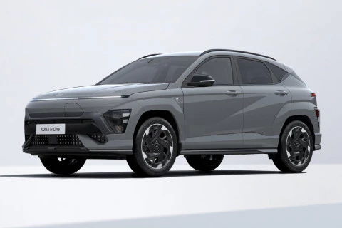 Hyundai Kona EV 150kW 65kWh N Line
