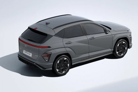 Hyundai Kona EV 150kW 65kWh N Line
