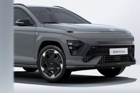 Hyundai Kona EV 150kW 65kWh N Line