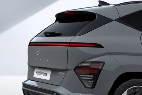 Hyundai Kona EV 150kW 65kWh N Line