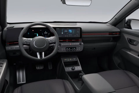 Hyundai Kona EV 150kW 65kWh N Line