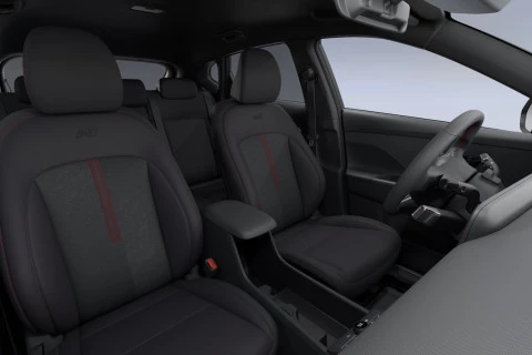 Hyundai Kona EV 150kW 65kWh N Line