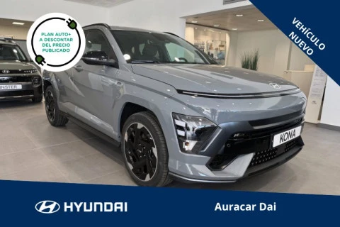 Hyundai Kona EV 150kW 65kWh N Line