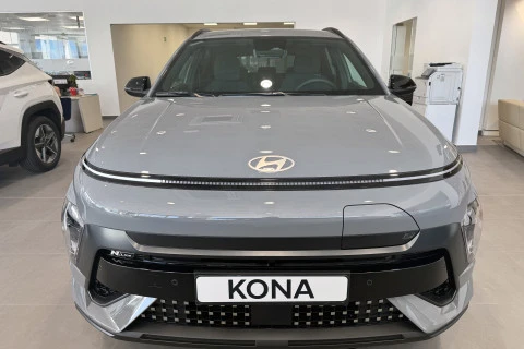 Hyundai Kona EV 150kW 65kWh N Line