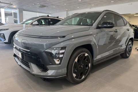 Hyundai Kona EV 150kW 65kWh N Line