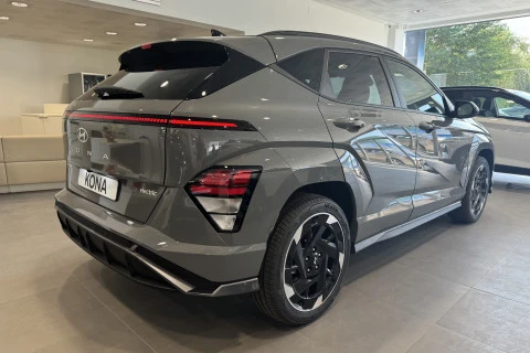 Hyundai Kona EV 150kW 65kWh N Line