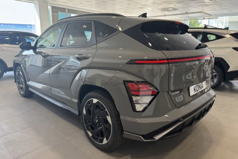 Hyundai Kona EV 150kW 65kWh N Line