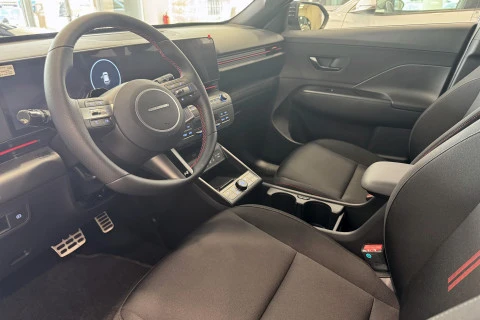Hyundai Kona EV 150kW 65kWh N Line