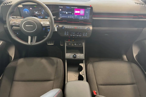 Hyundai Kona EV 150kW 65kWh N Line