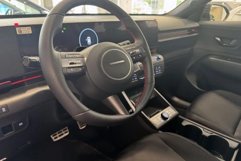 Hyundai Kona EV 150kW 65kWh N Line