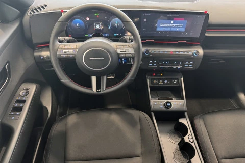Hyundai Kona EV 150kW 65kWh N Line