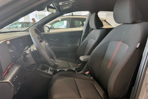 Hyundai Kona EV 150kW 65kWh N Line