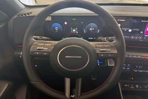 Hyundai Kona EV 150kW 65kWh N Line