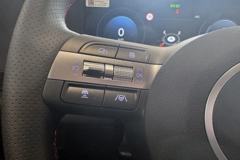 Hyundai Kona EV 150kW 65kWh N Line