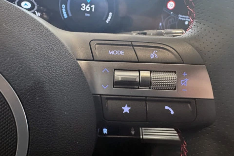 Hyundai Kona EV 150kW 65kWh N Line
