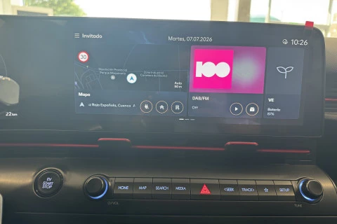 Hyundai Kona EV 150kW 65kWh N Line