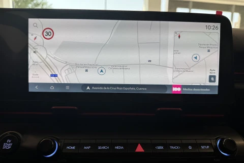 Hyundai Kona EV 150kW 65kWh N Line